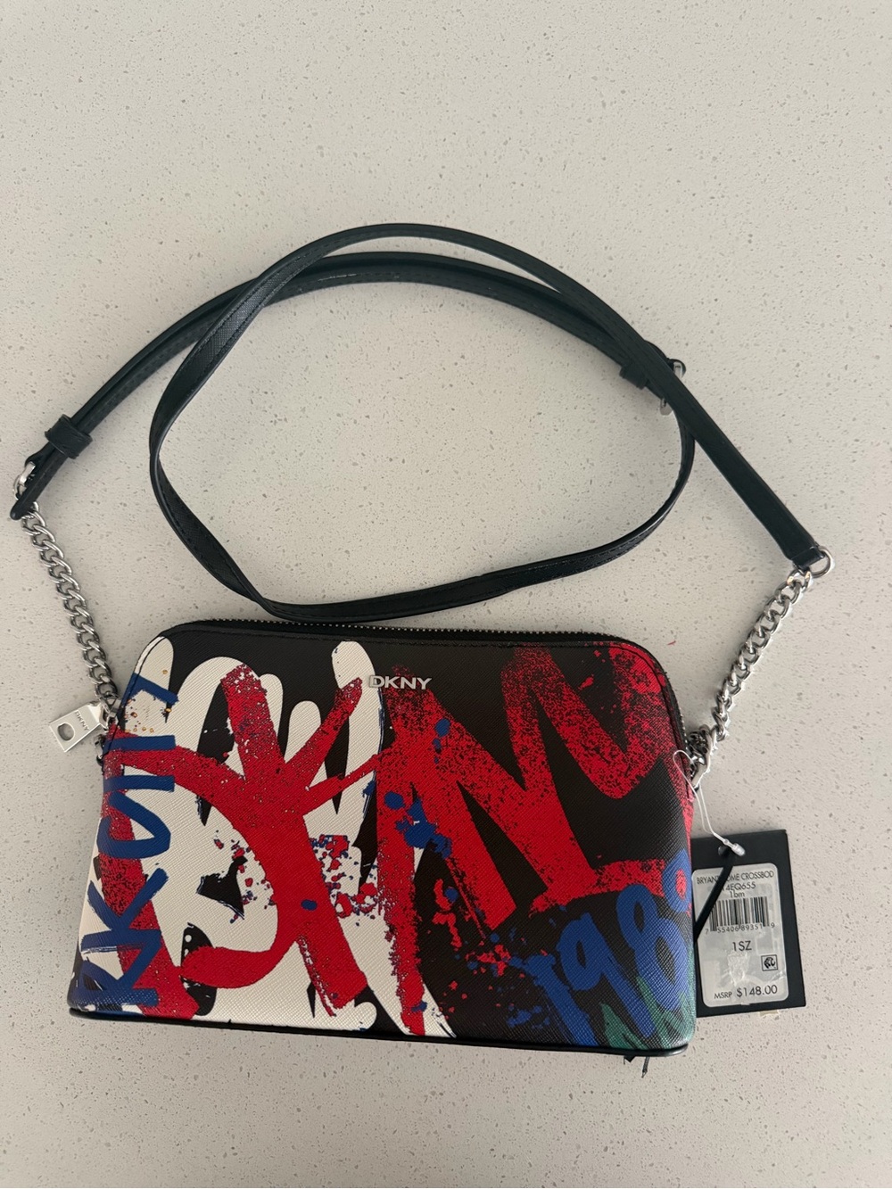 DKNY Dome Crossbody Bag - Multicolor
